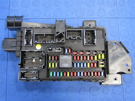 08 ranger smart junction box|Suspected SJB problem .